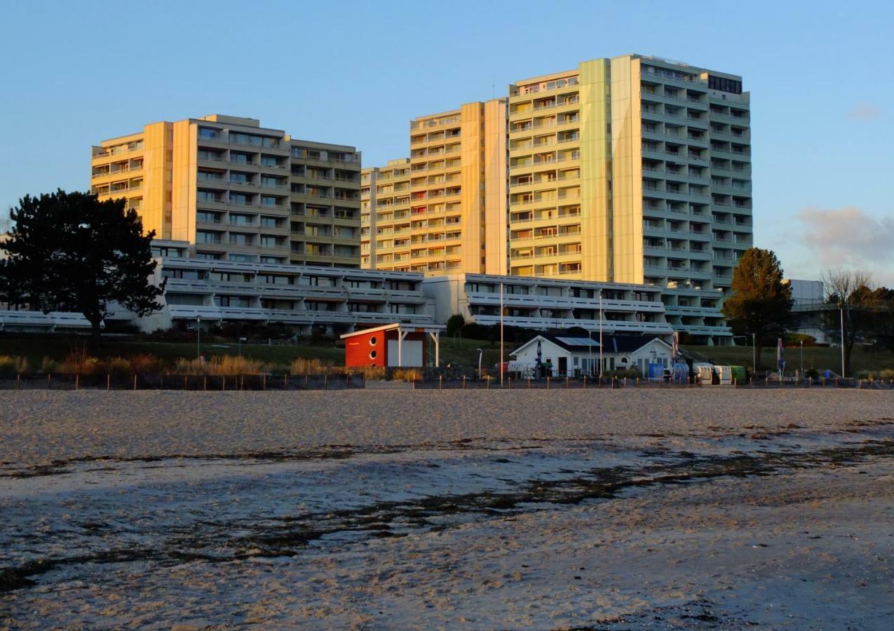 Mehr Meer Geht Nicht Sierksdorf Ngoại thất bức ảnh